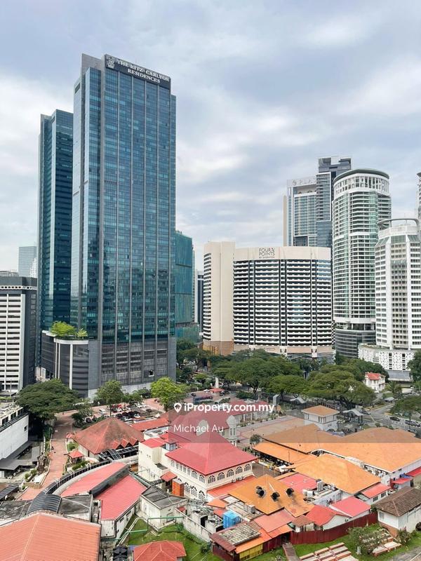 Condominium for Rent in Idaman Residence by Michael Au - iProperty.com.my