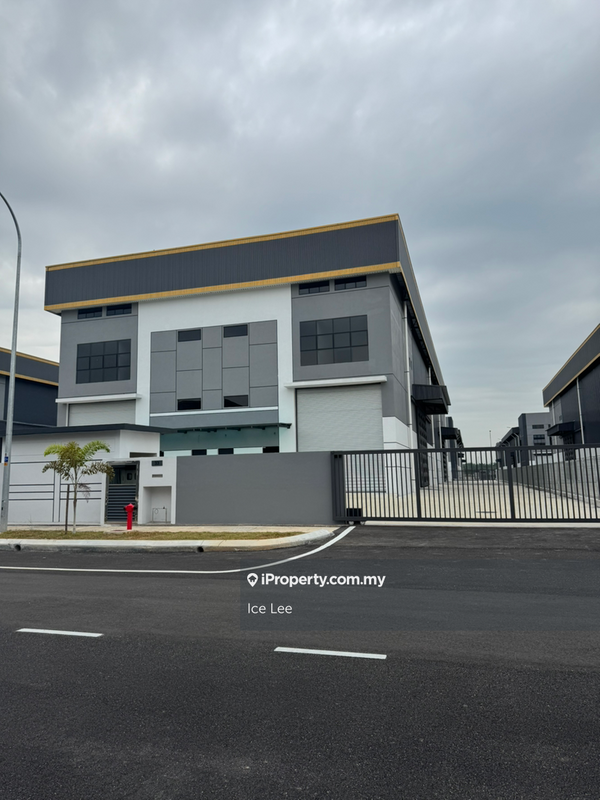 For Rent - CORNER ETP KIIP Jenjarom; Kampung Seri Cheeding; Banting;Telok Panglima Garang