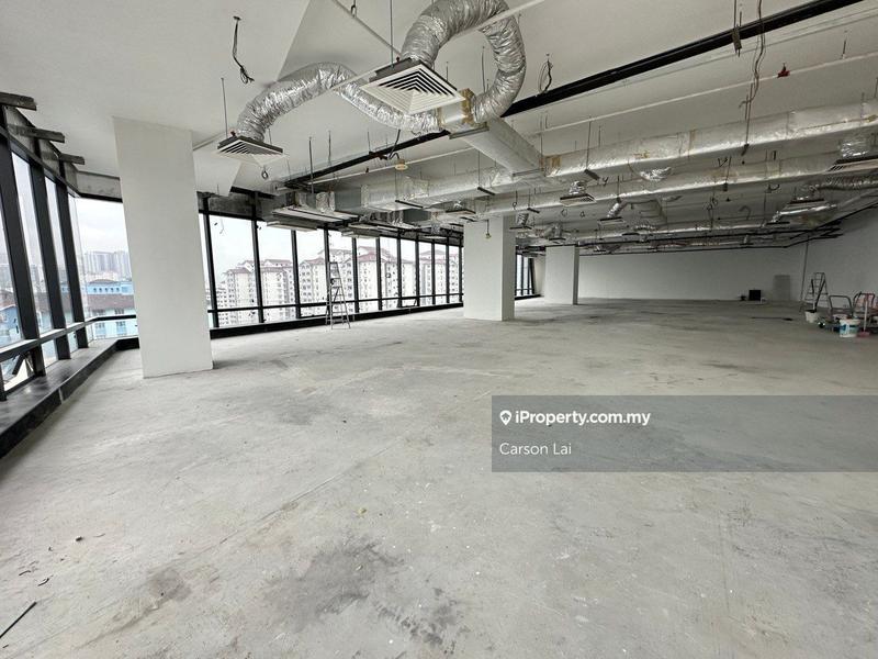 For Rent - Pavilion 2 Corpoate Office Tower Bukit Jalil City