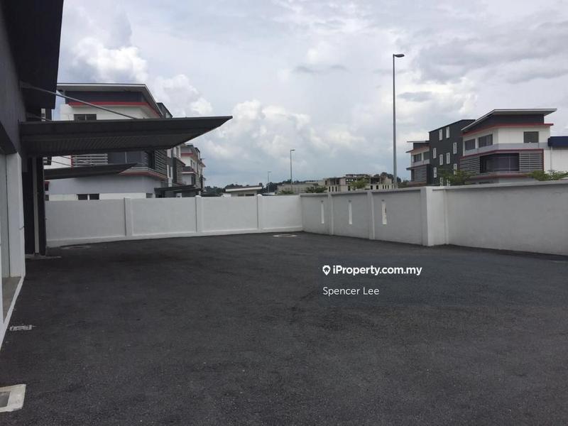 Kilang Berkembar untuk Disewa di PLATINUM INDUSTRIAL PARK, Rawang oleh Spencer Lee - iProperty.com.my