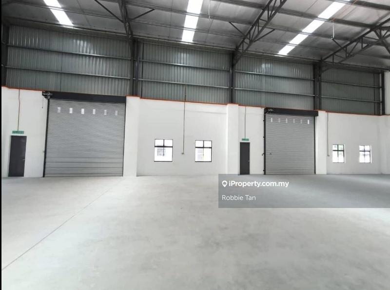 Semi-D Factory for Rent in 266im, Senai by Robbie Tan - iProperty.com.my