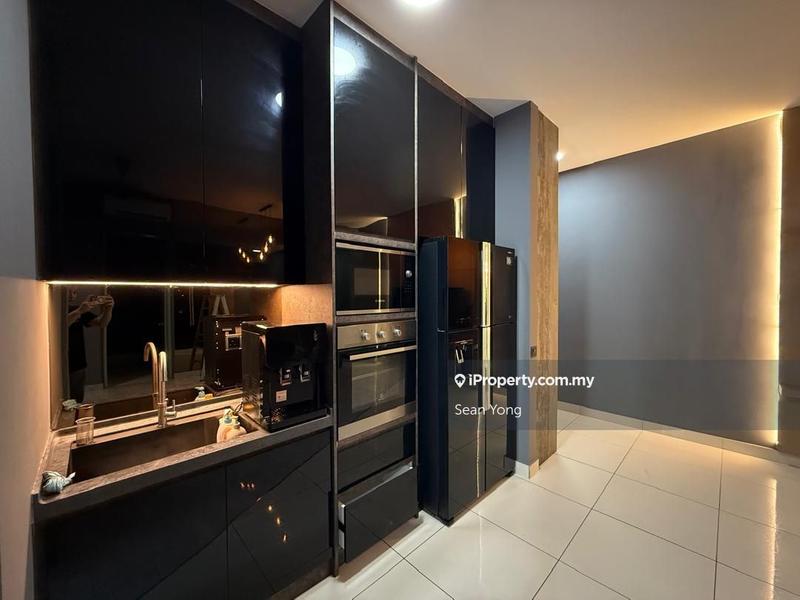 Kediaman Servis untuk Dijual di Fortune Centra oleh Sean Yong - iProperty.com.my