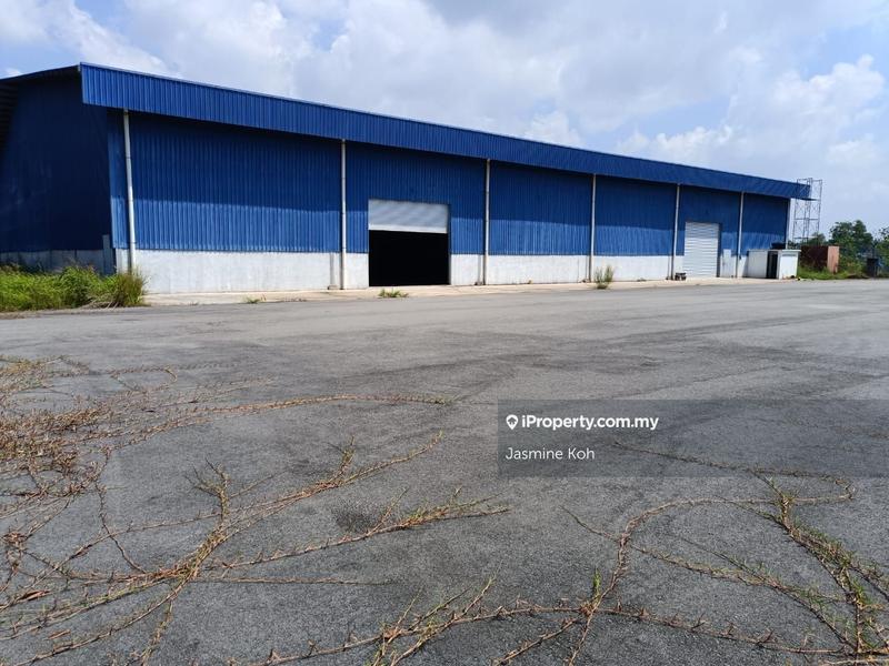 For Sale - Teluk Kalong Industries Park