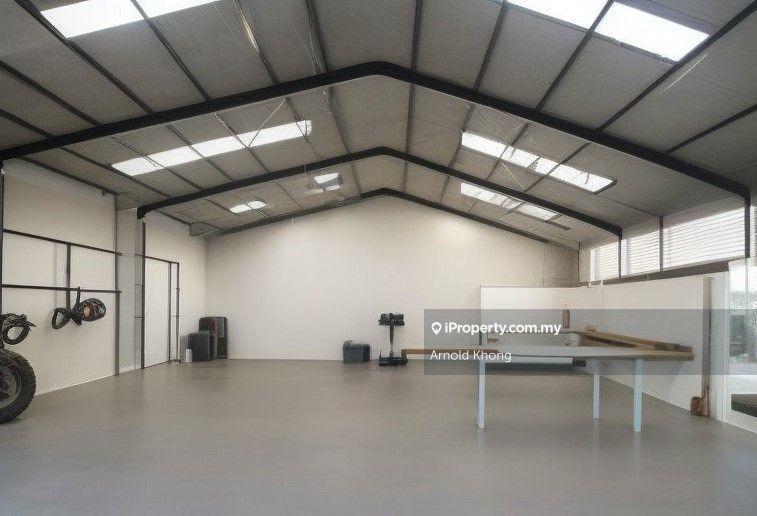 Detached Factory for Sale in Sungai Buloh Industrial Park, Sungai Buloh by Arnold Khong - iProperty.com.my