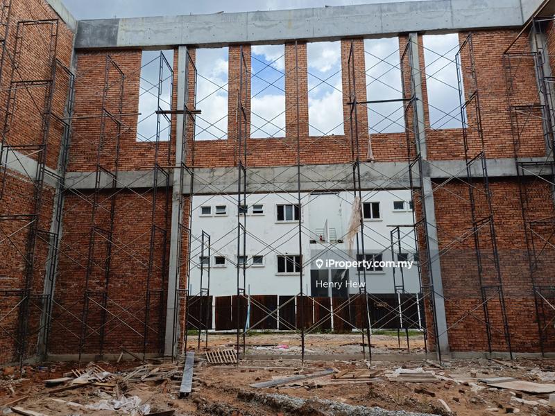 Kilang Berkembar untuk Dijual di Bukit Sentosa, Rawang oleh Henry Hew - iProperty.com.my