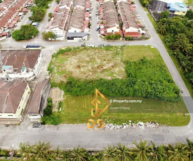 For Sale - Ampang ,Ipoh Commercial Lot