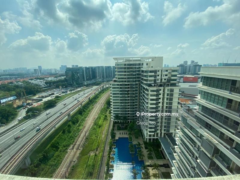 Kediaman Servis untuk Dijual di Saujana Residency oleh Grace Teo - iProperty.com.my