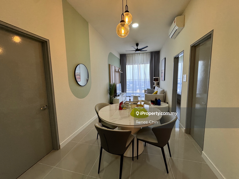 Residensi Servis untuk Disewa di 8th & Stellar oleh Renee Chin - iProperty.com.my