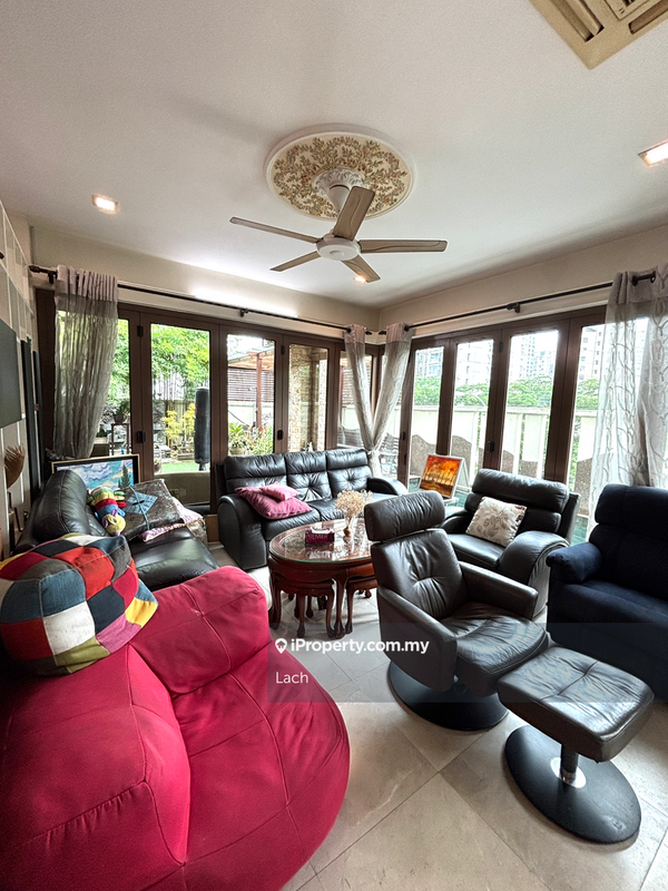 Rumah Berkembar untuk Dijual di Amarin Kiara, Mont Kiara oleh Lach - iProperty.com.my