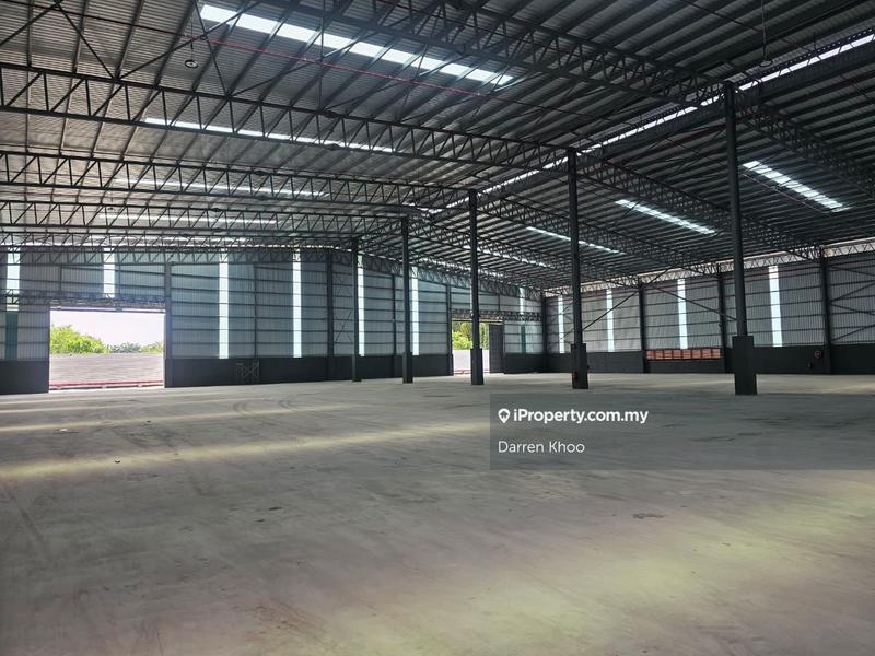 Detached Factory for Sale in Kampung Teluk Panglima Garang, Telok Panglima Garang by Darren Khoo - iProperty.com.my