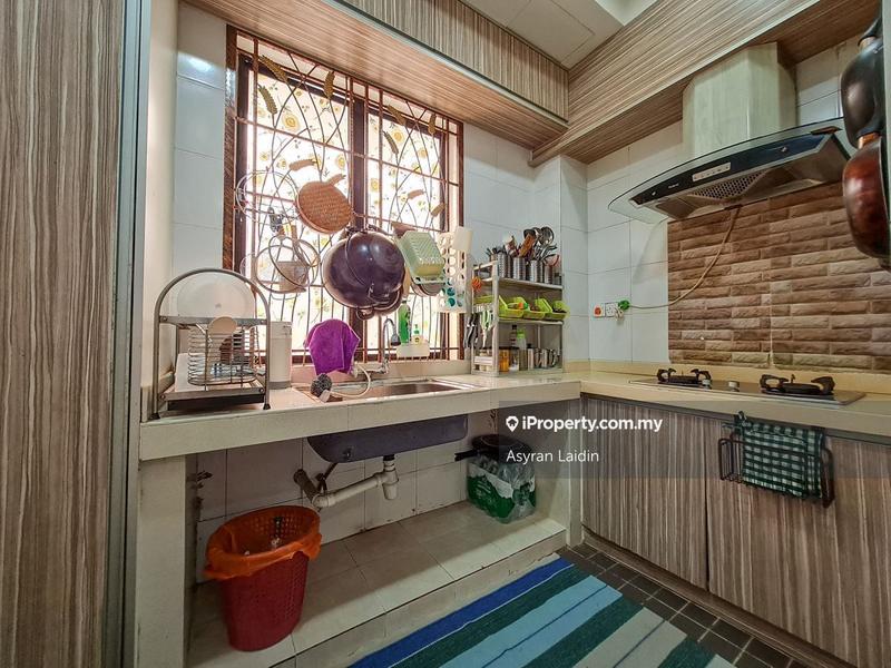 Rumah Berkembar untuk Dijual di Bandar Baru Bangi, Selangor oleh Asyran Laidin - iProperty.com.my