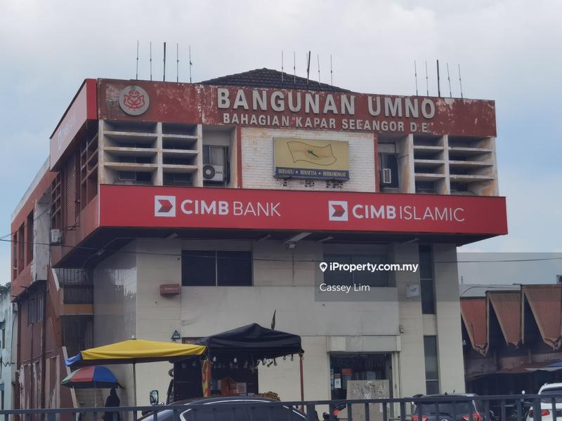 Kedai untuk Disewa di Pekan Kapar, Kapar oleh Cassey Lim - iProperty.com.my