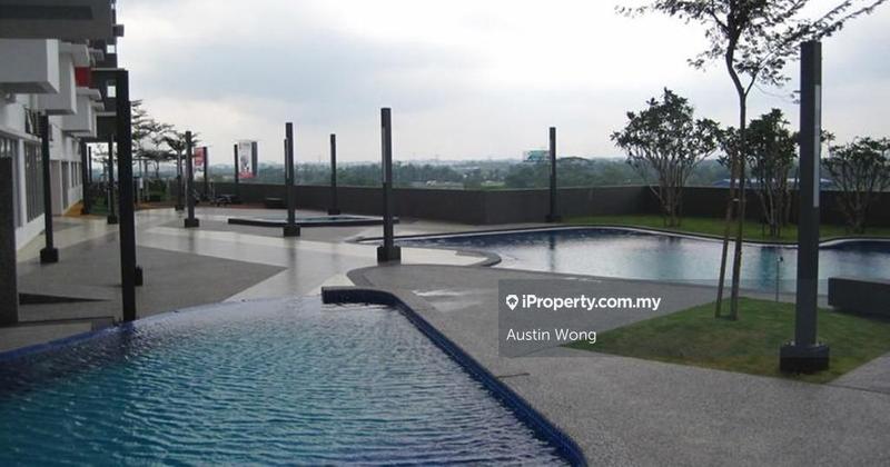Condominium for Sale in Koi Prima Condominium by Austin Wong - iProperty.com.my
