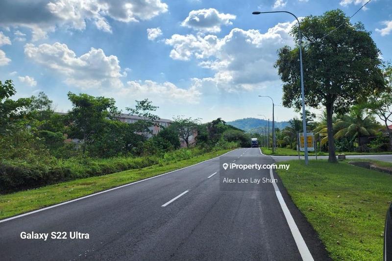 Industrial Land untuk Dijual di Bukit Sentosa, Rawang oleh Alex Lee Lay Shun - iProperty.com.my