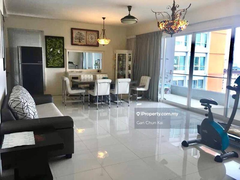 For Rent - Central Park condominium