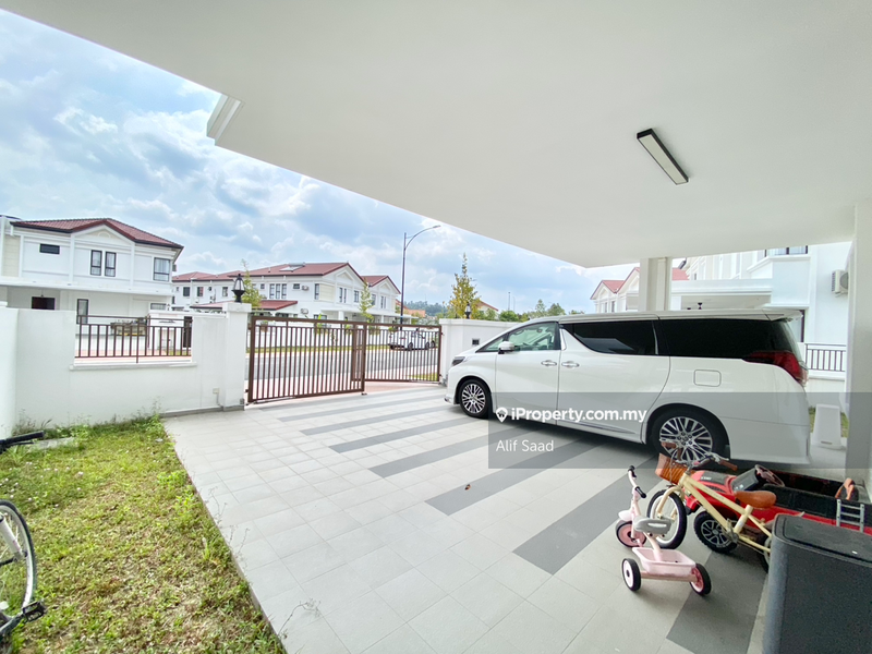 Rumah Berkembar untuk Dijual di Verdale @ Alam Sari, Bangi oleh Alif Saad - iProperty.com.my