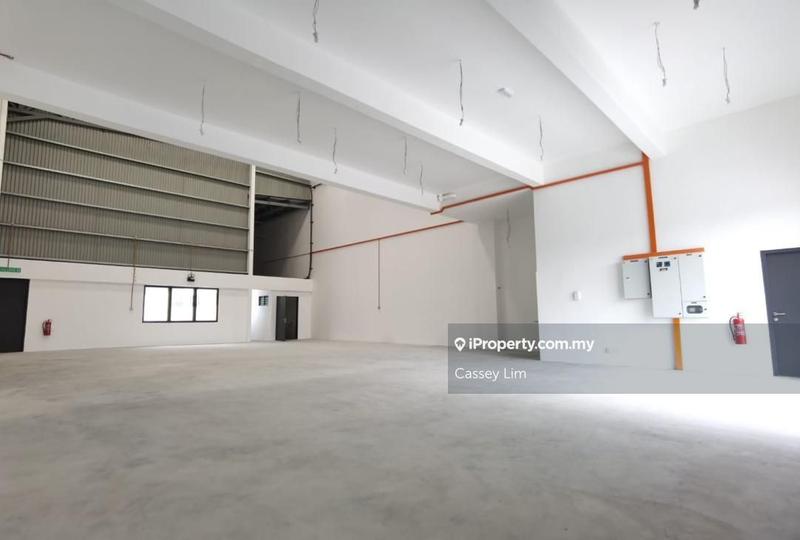Semi-D Factory for Rent in Puncak Alam, Selangor by Cassey Lim - iProperty.com.my