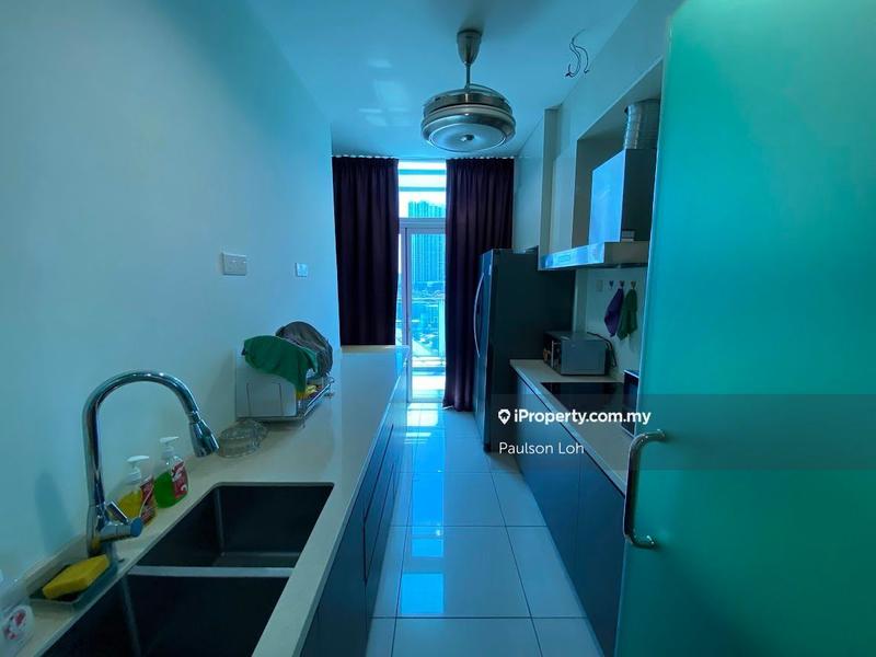 Service Residence for Sale in The Scott Garden SOHO by Paulson Loh - iProperty.com.my