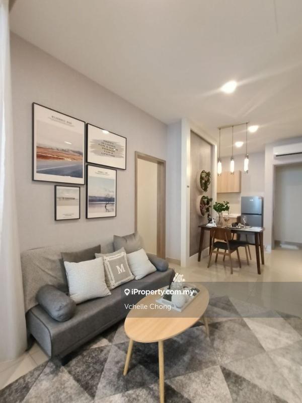 Kediaman Servis untuk Dijual di Avenue Residences oleh Vchelle Chong - iProperty.com.my
