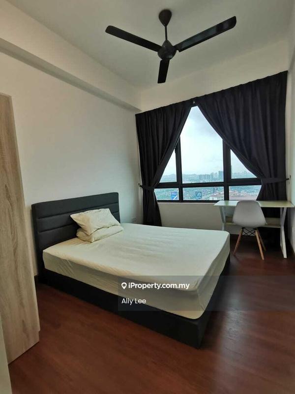Service Residence for Rent in Greenfield Residence by Ally Lee - Bedroom - iProperty.com.my