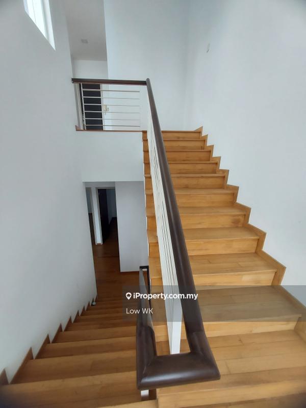 4.5-storey Terraced House for Sale in Happy Garden, Kuchai Lama by Low WK - iProperty.com.my