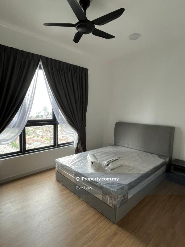 Residensi Servis untuk Disewa di Sunway Geo Residence oleh Eve Low - iProperty.com.my