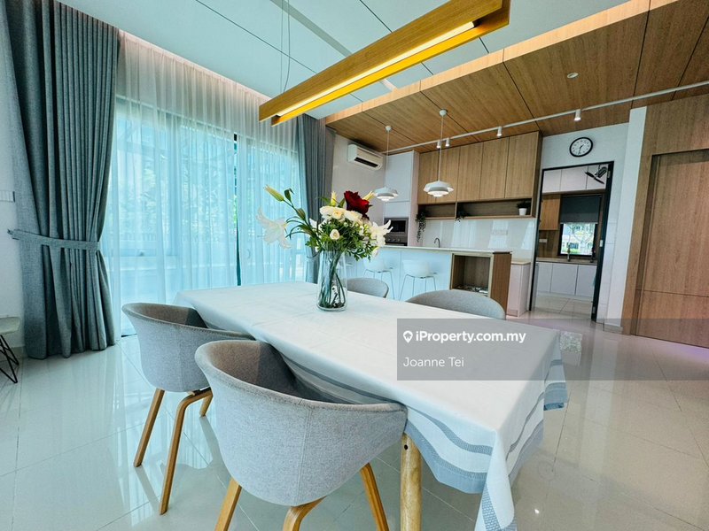 Rumah Berkembar untuk Disewa di Setia Eco Glades, Cyberjaya oleh Joanne Tei - iProperty.com.my