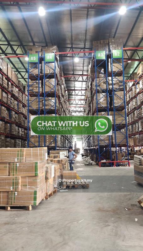 Detached Factory for Rent in North Port (Pelabuhan Utara), Port Klang (Pelabuhan Klang) by Chai - iProperty.com.my