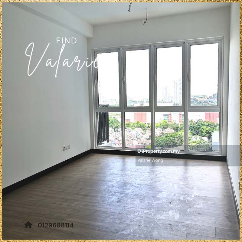 Residensi Servis untuk Dijual di Pinnacle Sri Petaling oleh Valarie Wong - iProperty.com.my