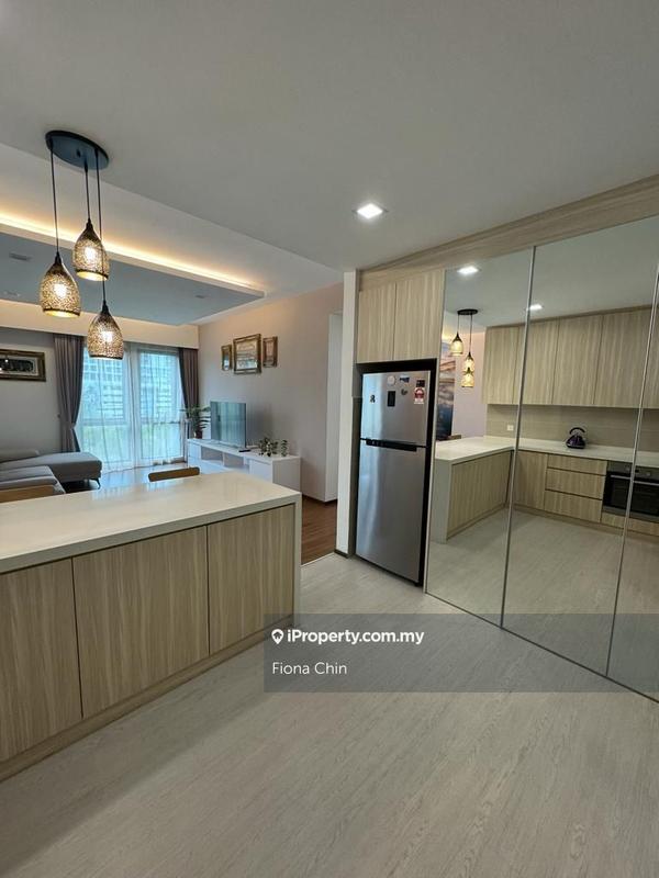 Residensi Servis untuk Dijual di The Potpourri oleh Fiona Chin - iProperty.com.my