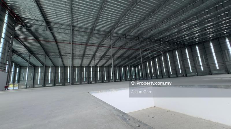 Warehouse for Sale in Seksyen 15, Shah Alam by Jason Gan - iProperty.com.my