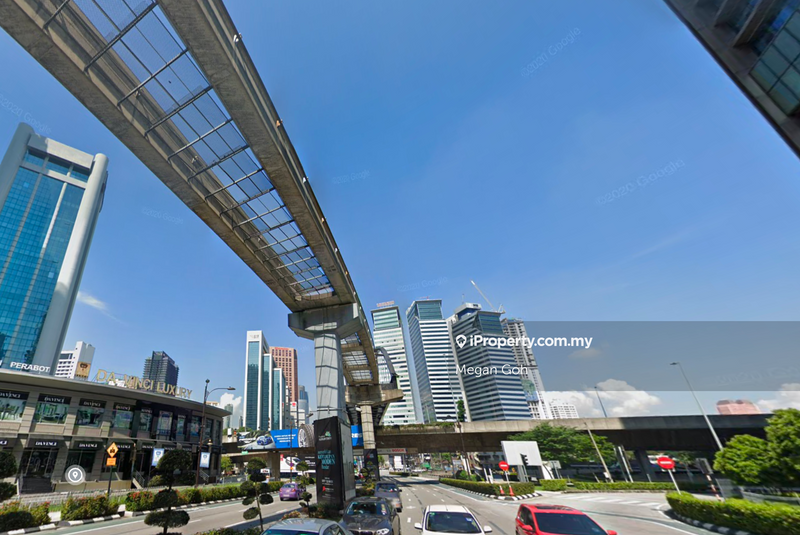 Pejabat untuk Dijual di KLCC, KL City Centre oleh Megan Goh - iProperty.com.my