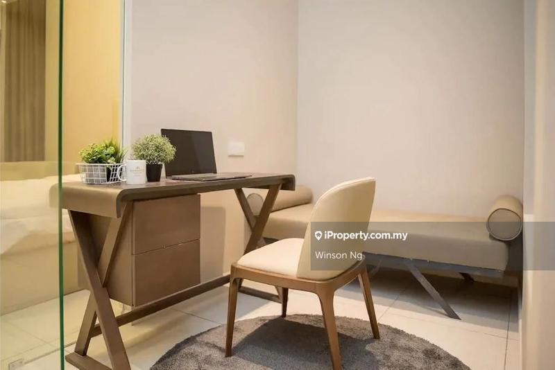 Service Residence for Sale in Dorsett Residences Sri Hartamas by Winson Ng - iProperty.com.my