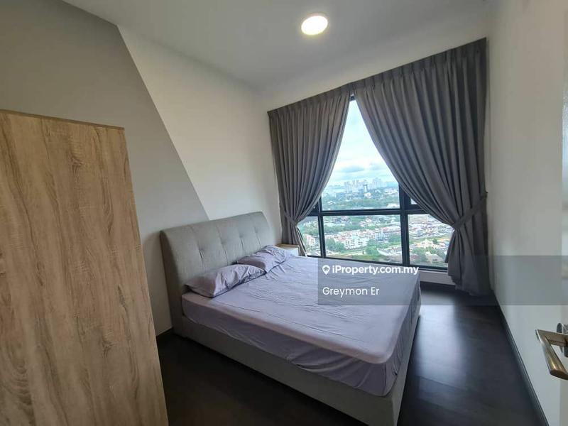 Kondominium untuk Disewa di SKS Pavillion Residences oleh Greymon Er - Bedroom - iProperty.com.my