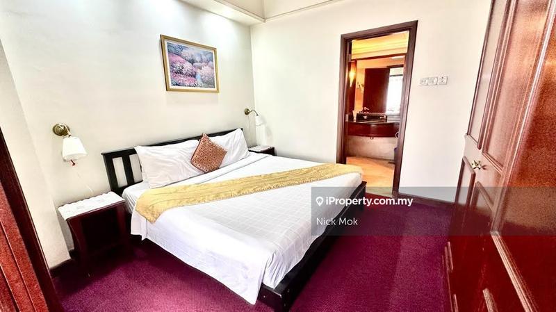 Kediaman Servis untuk Dijual di Berjaya Times Square oleh Nick Mok - iProperty.com.my