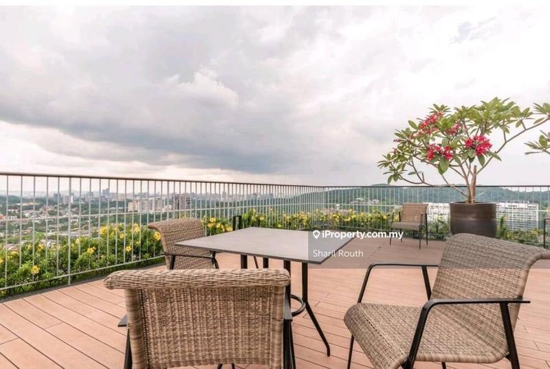 Kediaman Servis untuk Dijual di Ooak Serviced Apartments @ Kiara 163 oleh Sharil Routh - iProperty.com.my