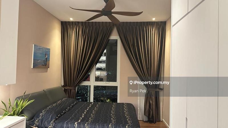 Service Residence for Sale in UNA Serviced Apartment by Ryan Pek - iProperty.com.my