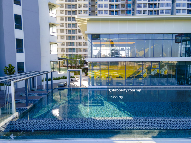 Office for Rent in Sunsuria Forum C-Suites, Setia Alam by Anson Ng - iProperty.com.my