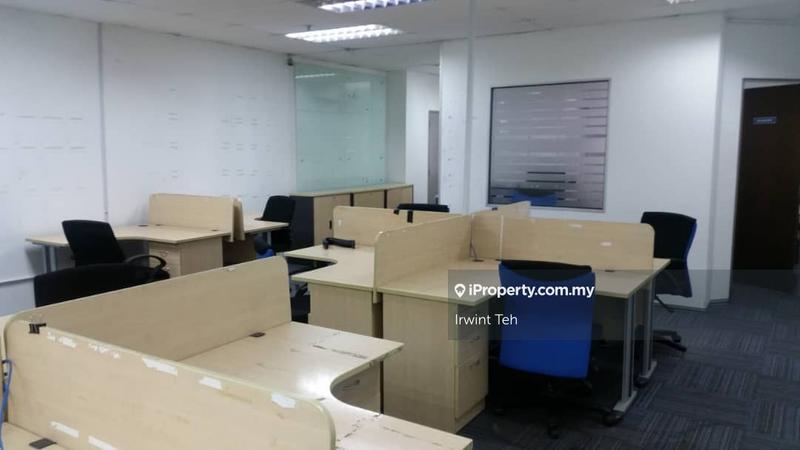 Pejabat untuk Disewa di Seksyen 16, Petaling Jaya oleh Irwint Teh - iProperty.com.my