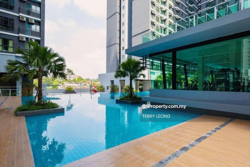 Service Residence for Rent in Majestic Maxim by Mr. Leong - Exterior - iProperty.com.my