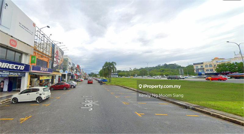 Kedai-Pejabat untuk Dijual di Bandar Baru Bangi, Selangor oleh Kenny Ng Moom Siang - iProperty.com.my