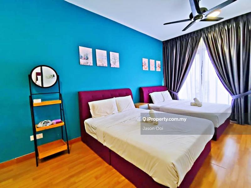Residensi Servis untuk Disewa di Tropicana 218 Macalister oleh Jason Ooi - iProperty.com.my
