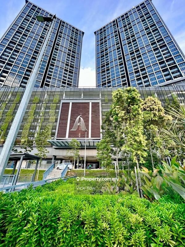 Service Residence untuk Dijual di Aera Residence oleh Vicki Kow - iProperty.com.my