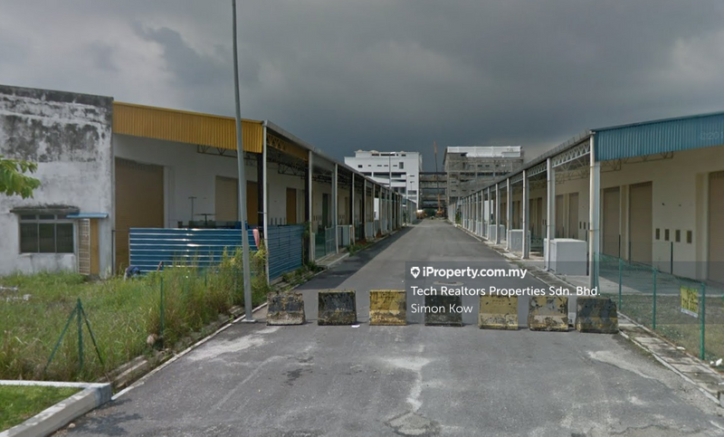 Terrace Factory for Sale in Jalan Kebun, Shah Alam by Simon Kow - iProperty.com.my