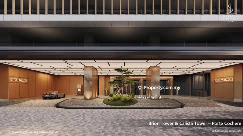 For Sale - Skyline Embassy