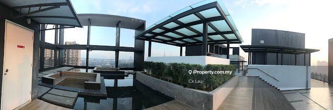 Service Residence for Sale in D'sands Residence by Ck Lau - iProperty.com.my