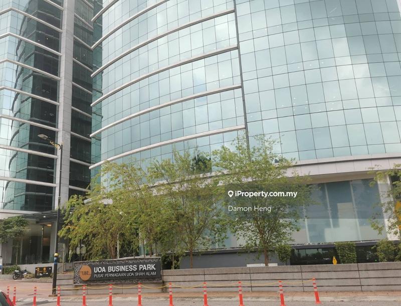 Office for Rent in Kawasan Perindustrian Temasya, Shah Alam by Damon Heng - iProperty.com.my