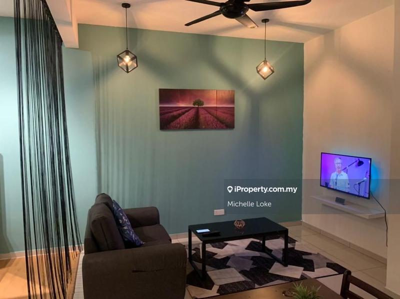 Service Residence for Rent in Cube @ One South by Michelle Loke - iProperty.com.my
