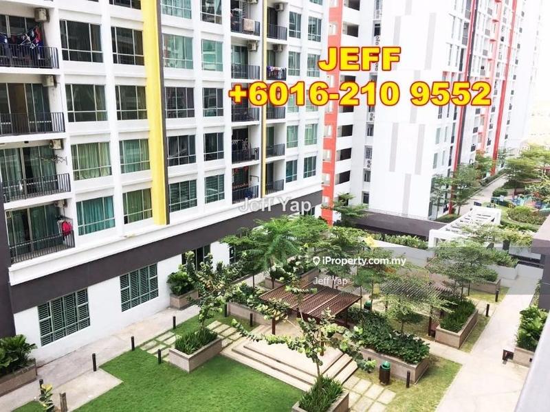 Kediaman Servis untuk Dijual di Greenfield Regency oleh Jeff Yap - iProperty.com.my