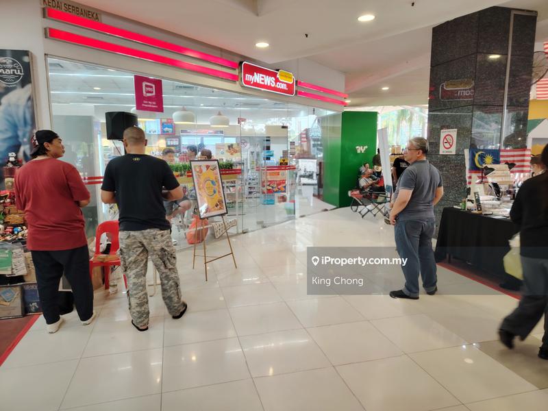 Retail-Space for Sale in Amcorp Mall, Petaling Jaya by King Chong - iProperty.com.my